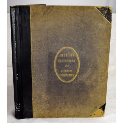 American Historical and Literary Curiosities: Consisting of Fac-similes of Original Documents Relating to the Events of the Revolution, & c., & .: With a Variety of Reliques, Antiquities and Modern Autographs